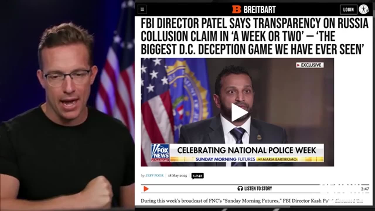 Kash P & Dan B talk about the 2020 election rig...