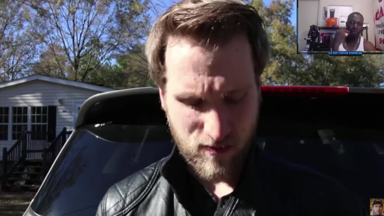 Angry Grandpa vs Psychotic Dad