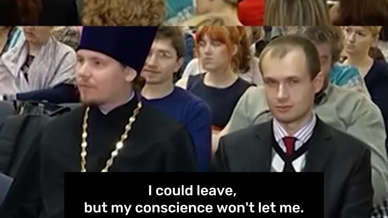 A Priest’s Confession. Part 5