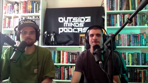 TFH #907: Free Will with Steelo Free and Dot420 From The Outside The Minds Podcast