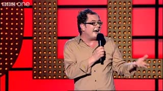 😂💔 Why Alan Carr Can't Date Gok Wan! | FunFM