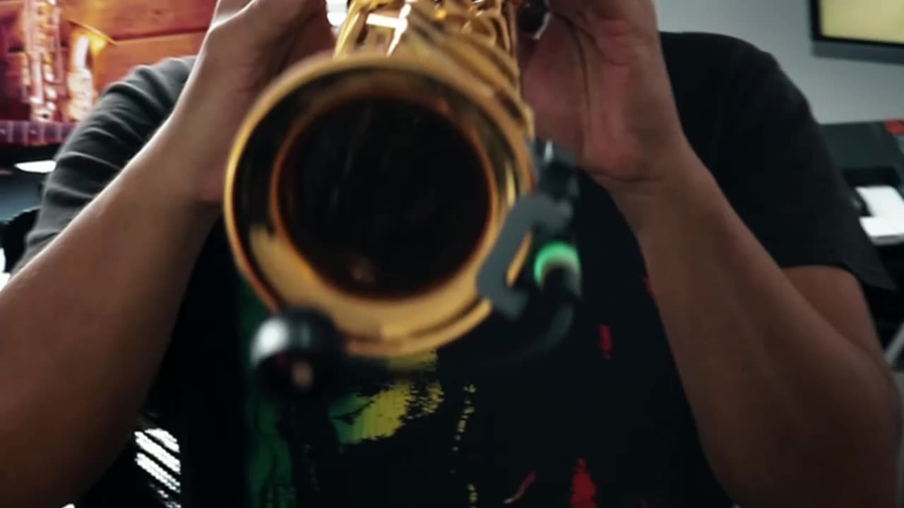 🎷 Blow Your Mind with This Soulful Sax Cover of "If I
