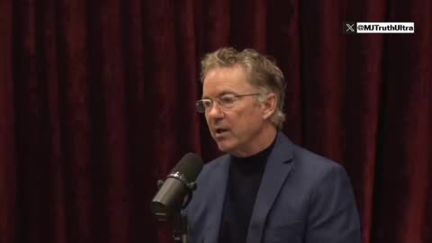 Rand Paul says the Trump DOJ has yet to investigate Anthony Fauci after sending Criminal Referrals