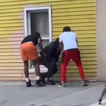 Two men assault and record a victim — but the victim draws a firearm and SHOOTS the assailants