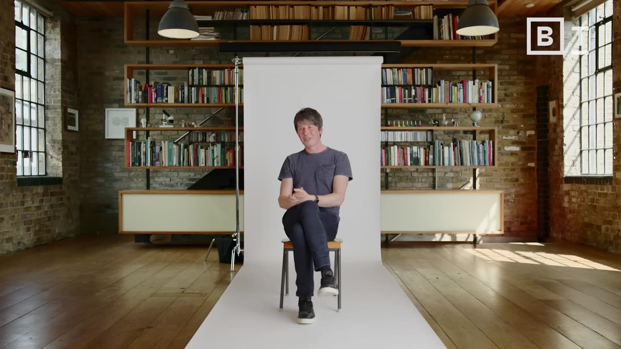 Brian Cox_ Why black holes could hold the secret to time and space _ Full Interview