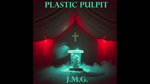 Plastic Pulpit by John M. Gunn