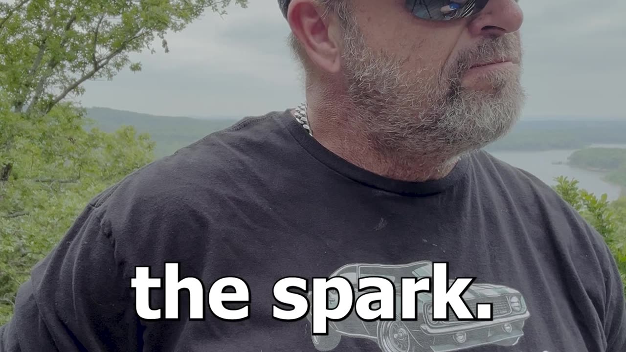 Felt The Spark