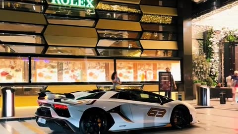 💎🏎️ The Most Elegant Ferrari in Dubai! | LuxurySportsCars