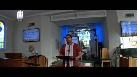 A Time To Be Thankful