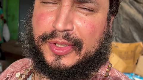 Sun Shower ~ Heserghatt BU India ~ Midday