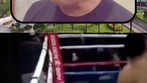 Robert Garcia SAVED Erickson Lubin after the fight.