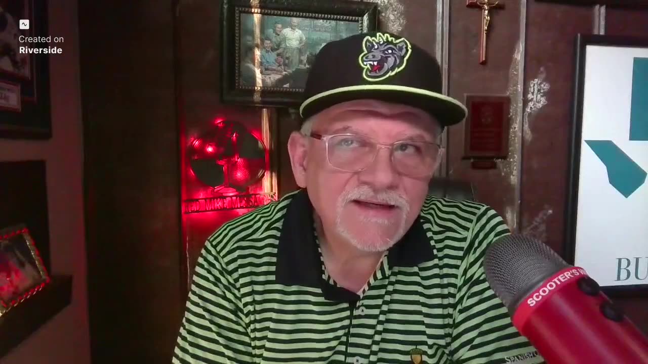 Red Mike Message: Just a Slump