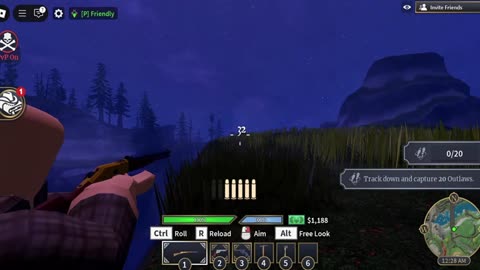 Roblox WILD WEST 4.0 UPDATE.