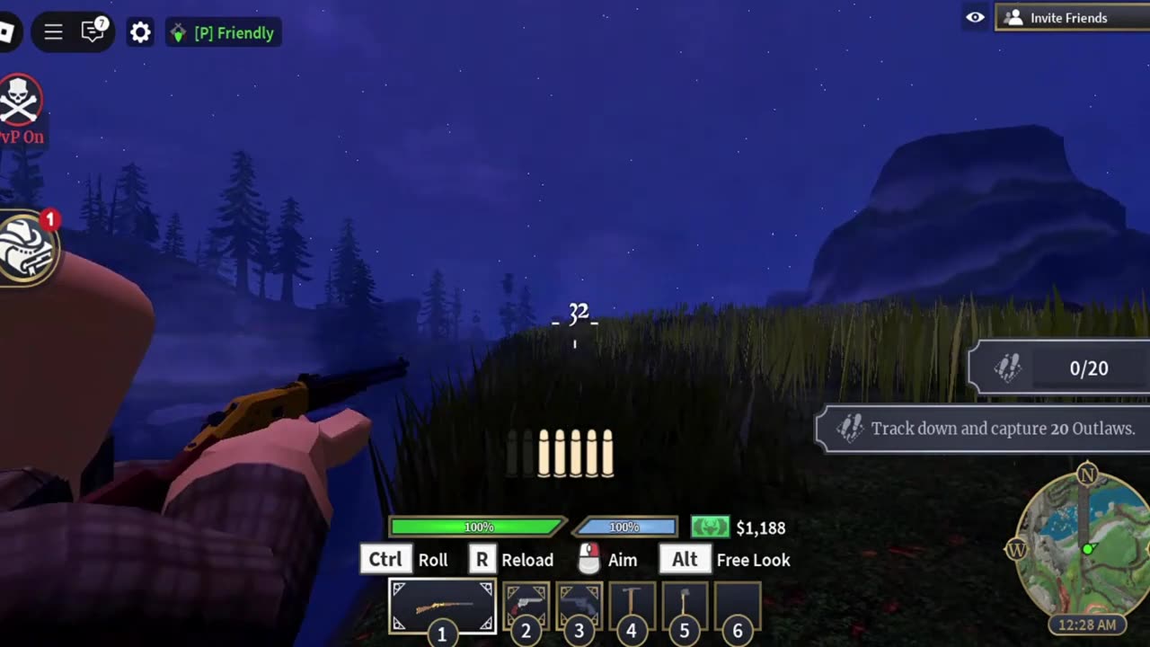 Roblox WILD WEST 4.0 UPDATE.