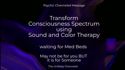 HEALING YOUR BODY requires Balance . . I Hope You See This - there is so much going on