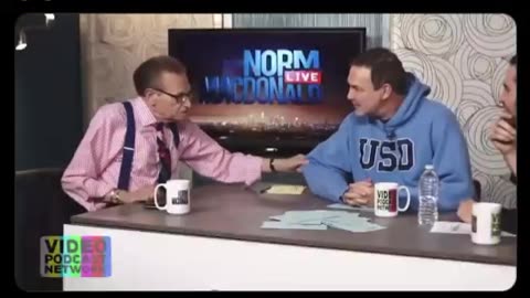Larry King Admitting to Admiring Murder Inc Creator Meyer Lanksky