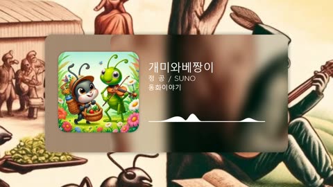개미와베짱이