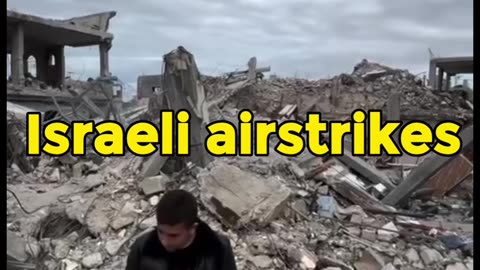 08 Gaza Week 8 compilation - The Genocide