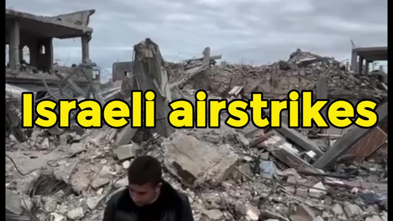 08 Gaza Week 8 compilation - The Genocide