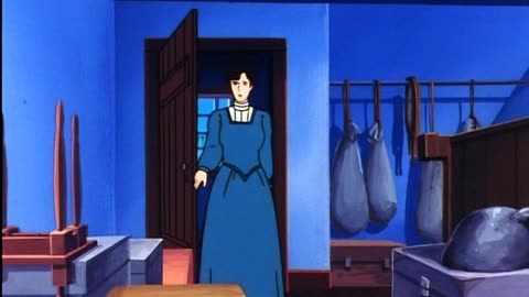 Pollyanna - T01E22 - Momentos de desconsuelo