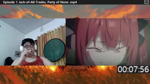 Jack-of-All-Trades, Party of None Episode 1 Reaction RDPT