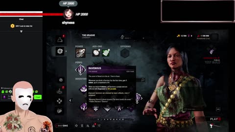 New DBD killer is more disgusting than plague lmao