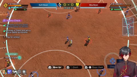 [EN/粵語] Inazuma Eleven: Victory Road #21 Chronicle mode GO Season 3 Galaxy Arc