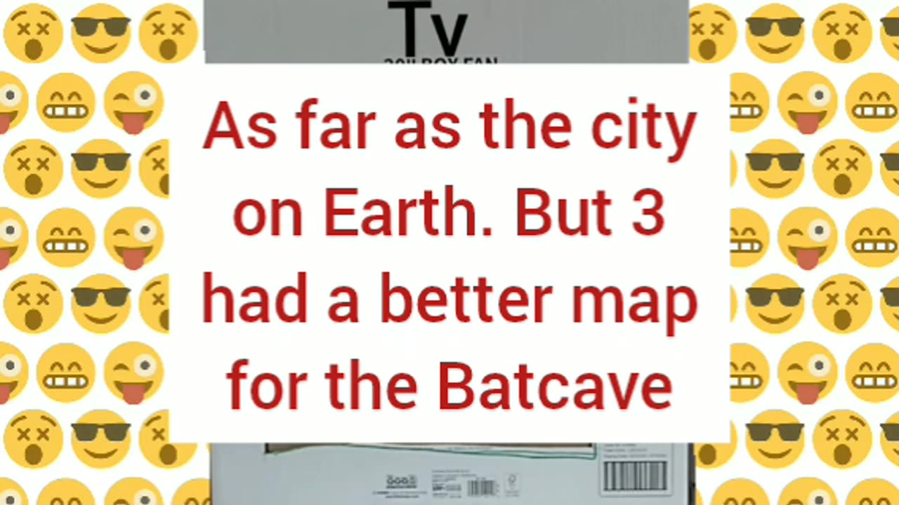 Lego Batman 2&Elion:America's predictive programming
