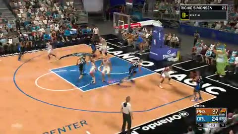 Sports Sunday Afternoon with NBA 2K17. Happy Mother's Day!!! Part 1 of 2