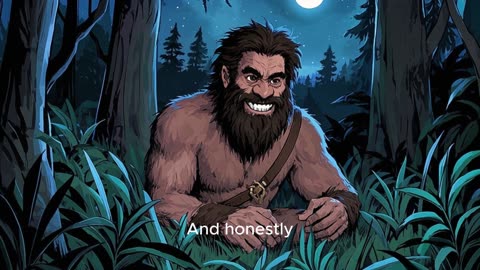 Bigfoot was the original...