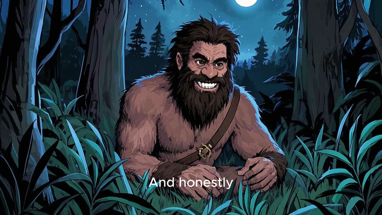 Bigfoot was the original...