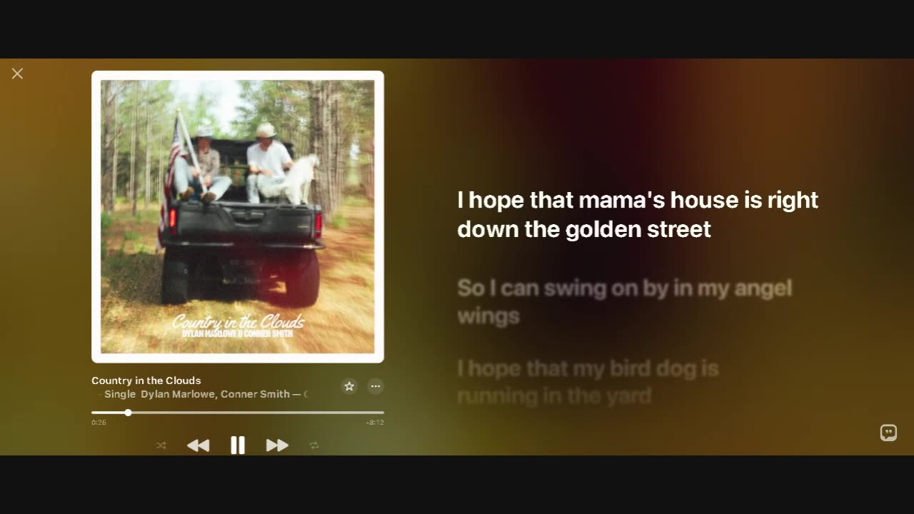 Country Music Mix