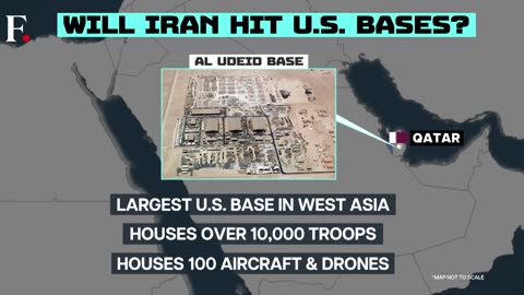 Trump Bombs Iran: Here's How Khamenei Could Respond; Attack On US Bases Next?