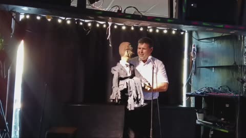 Vance Dykes & Zombie Bush @ Grumpy's Underground Orlando (April 28, 2025)