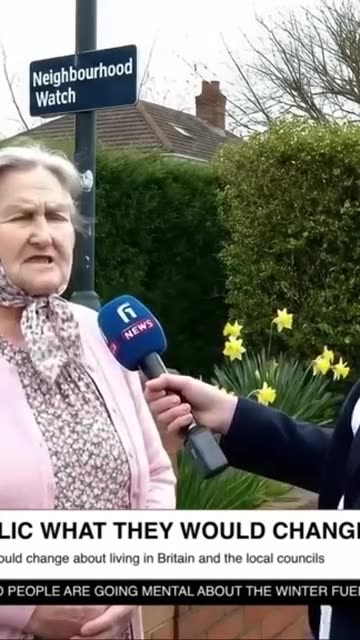 WHAT WOULD THEY CHANGE