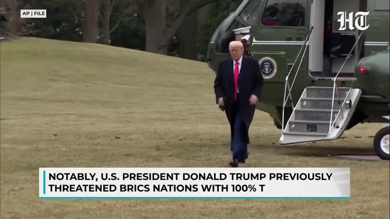 PUTIN Dares TRUMP? Counters U.S