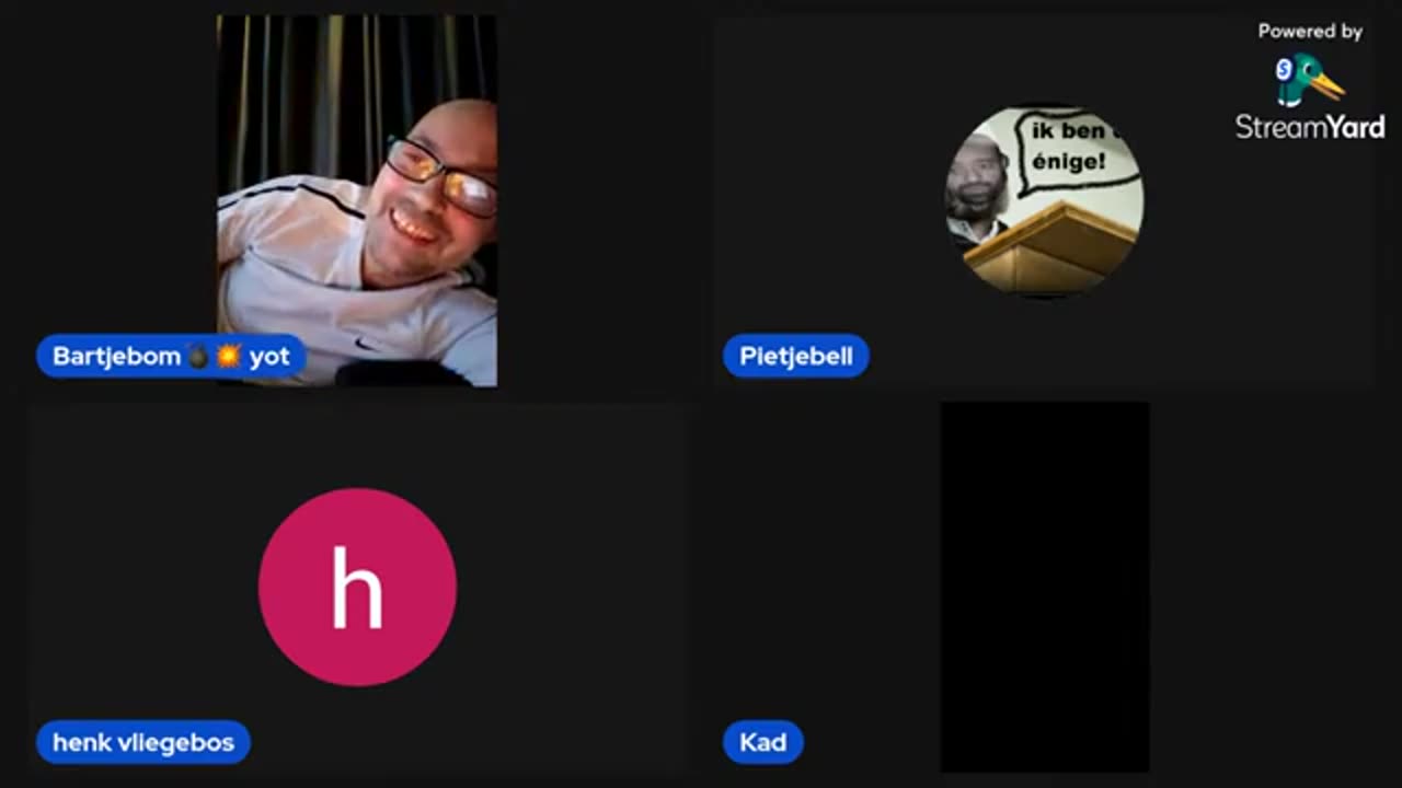 Bartjebom 3 truffels 🤣