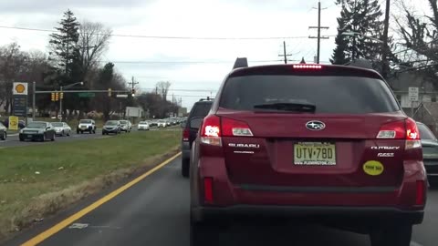 BMW 528I and Subaru Outback