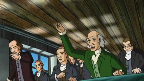 Liberty Kids - The First 4th Of July