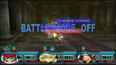 .hack//Outbreak part 2 🐼