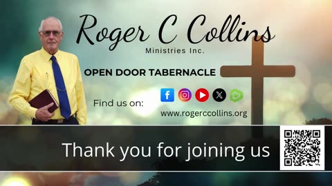 Open Door Tabernacle June 15 AM