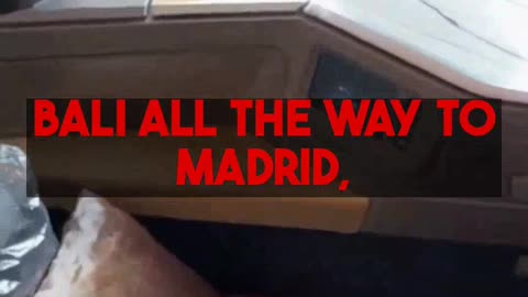 Business Class Airfare Deal - China Eastern $2,123 (Bali to Madrid) Business Class