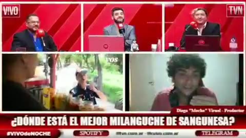 NUEVO CANAL DE LA TELEVISIÓN TUCUMÁN CADENA V!VO 2021