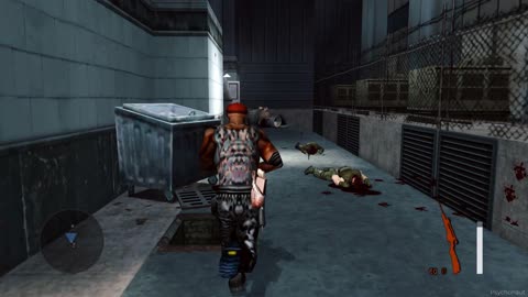 Assassination as Ramirez (Manhunt 2)