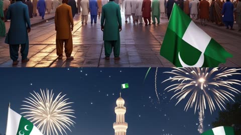 Pakistan Day Puzzle – Spot the Hidden Change!