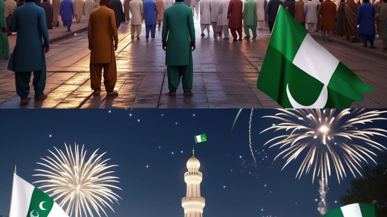 Pakistan Day Puzzle – Spot the Hidden Change!