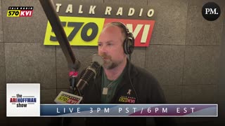 The Ari Hoffman Show- Get Your Kids Out of the Public Schools
