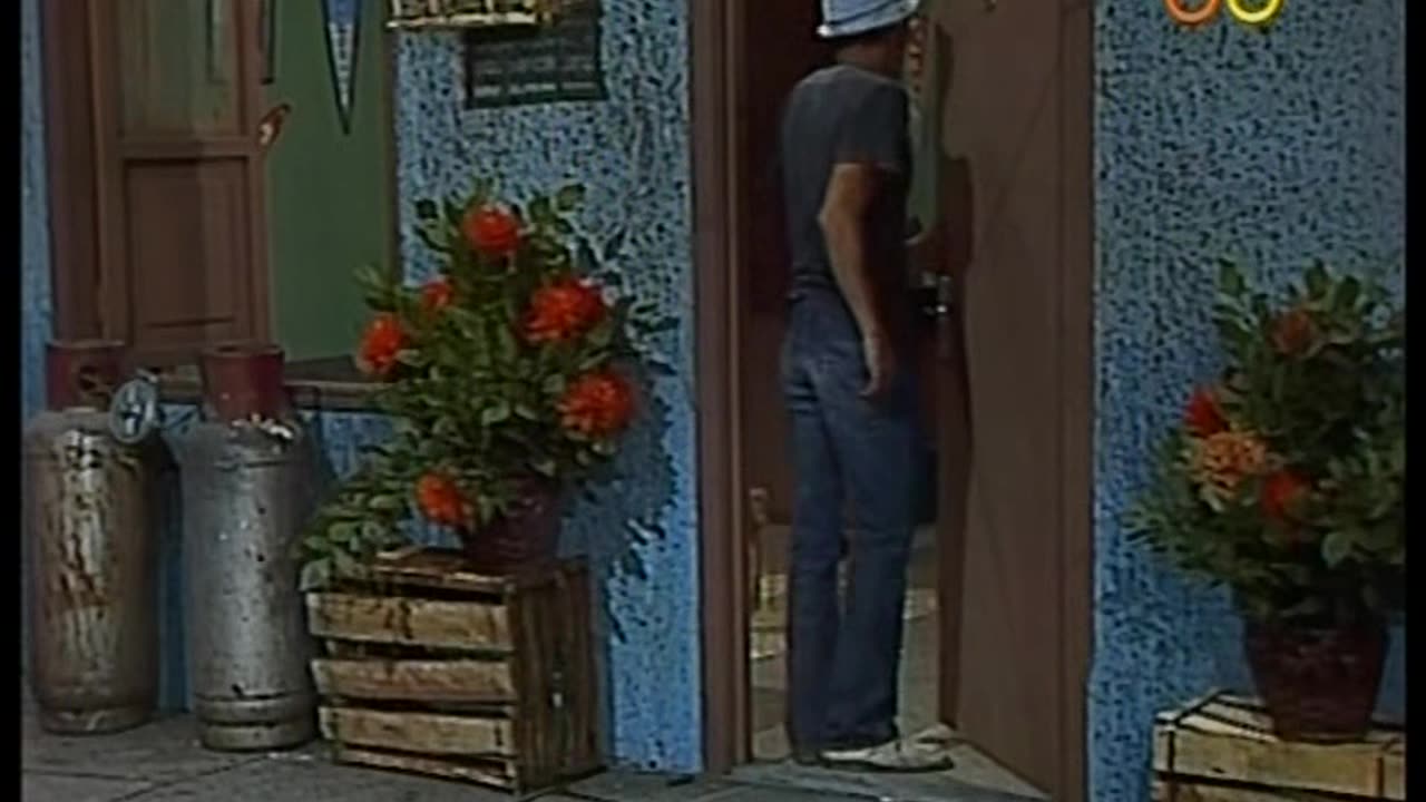 El Chavo del 8 - 1978x22 El alacrán Parte 1