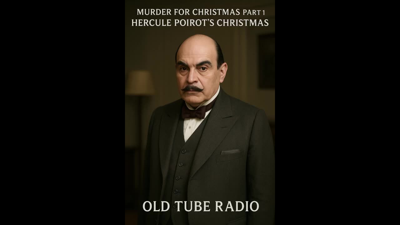 Murder For Christmas Part 1 Hercule Poirots Christmas