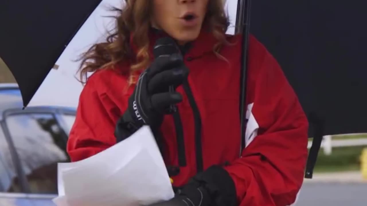 California weather report